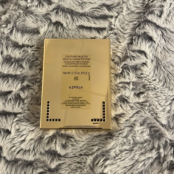 Yves Saint Laurent Couture Palette 06 Rive Gauche 5-Color Ready to Wear - Picture 3 of 4
